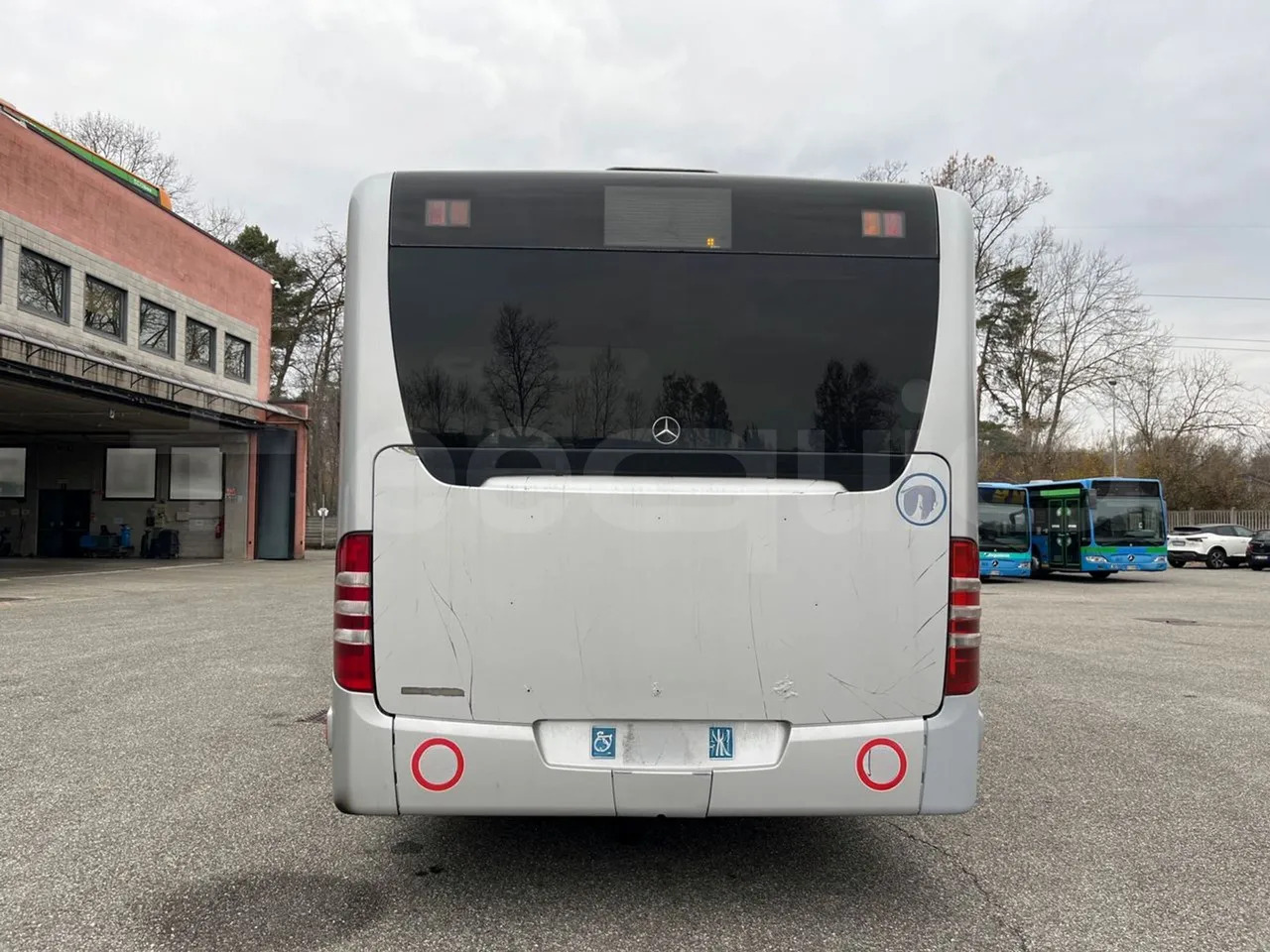 Mercedes-Benz O 530 - Αστικό λεωφορείο: φωτογραφία 5 Mercedes-Benz O 530 - Αστικό λεωφορείο: φωτογραφία 5