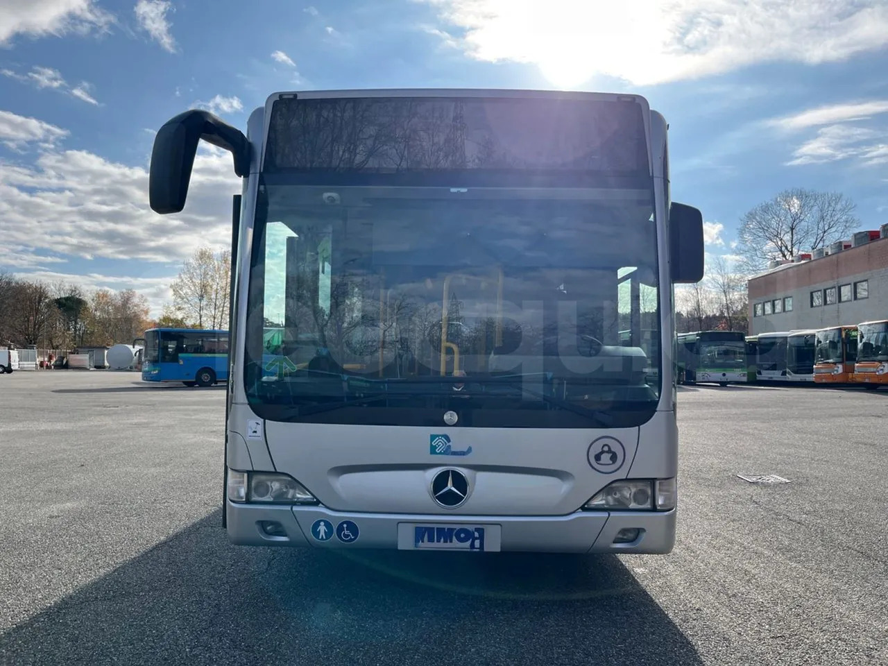 Mercedes-Benz O 530 - Αστικό λεωφορείο: φωτογραφία 2 Mercedes-Benz O 530 - Αστικό λεωφορείο: φωτογραφία 2