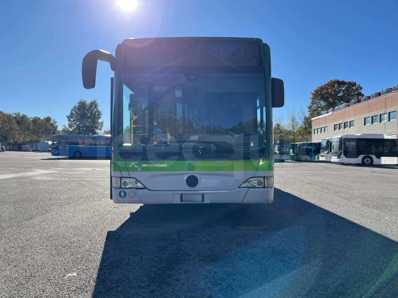 Mercedes-Benz O 530 - Αστικό λεωφορείο: φωτογραφία 2 Mercedes-Benz O 530 - Αστικό λεωφορείο: φωτογραφία 2