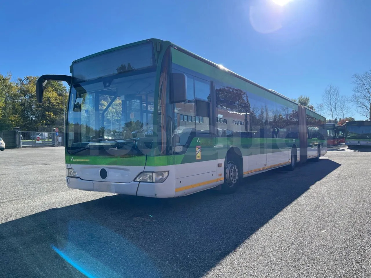 Mercedes-Benz O 530 - Αστικό λεωφορείο: φωτογραφία 4 Mercedes-Benz O 530 - Αστικό λεωφορείο: φωτογραφία 4