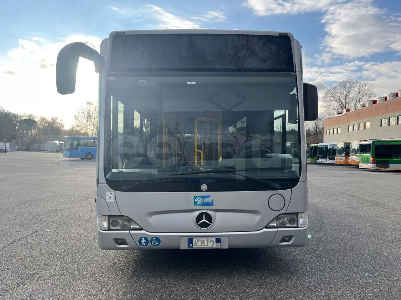 Mercedes-Benz O 530 - Αστικό λεωφορείο: φωτογραφία 2 Mercedes-Benz O 530 - Αστικό λεωφορείο: φωτογραφία 2
