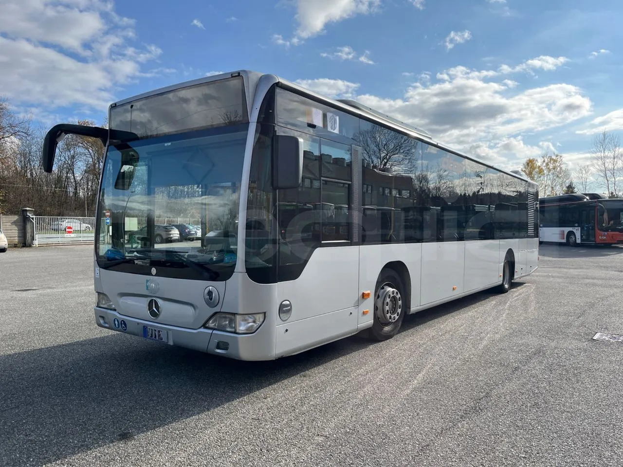 Mercedes-Benz O 530 - Αστικό λεωφορείο: φωτογραφία 4 Mercedes-Benz O 530 - Αστικό λεωφορείο: φωτογραφία 4