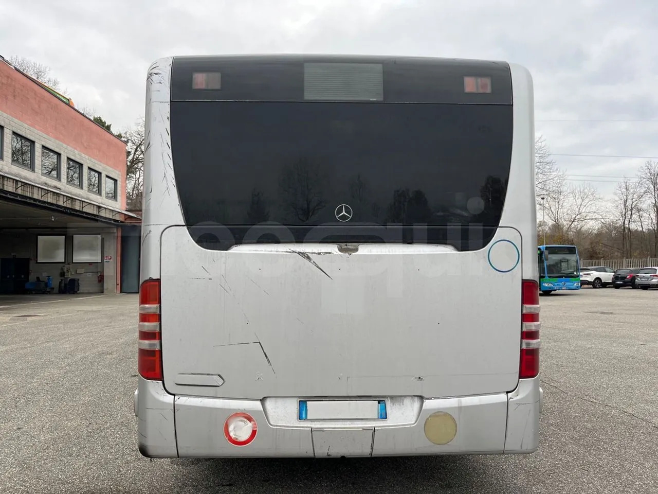 Mercedes-Benz O 530 - Αστικό λεωφορείο: φωτογραφία 5 Mercedes-Benz O 530 - Αστικό λεωφορείο: φωτογραφία 5