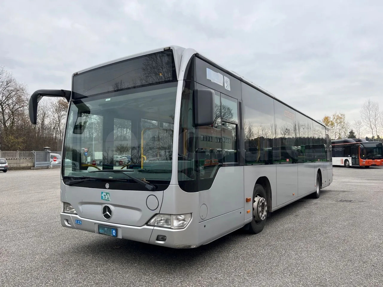 Mercedes-Benz O 530 - Αστικό λεωφορείο: φωτογραφία 4 Mercedes-Benz O 530 - Αστικό λεωφορείο: φωτογραφία 4