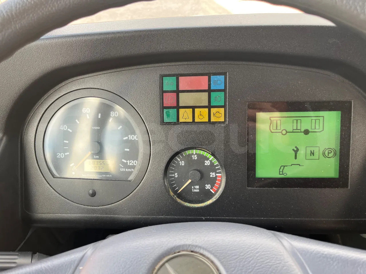 Mercedes-Benz O 530 - Αστικό λεωφορείο: φωτογραφία 3 Mercedes-Benz O 530 - Αστικό λεωφορείο: φωτογραφία 3