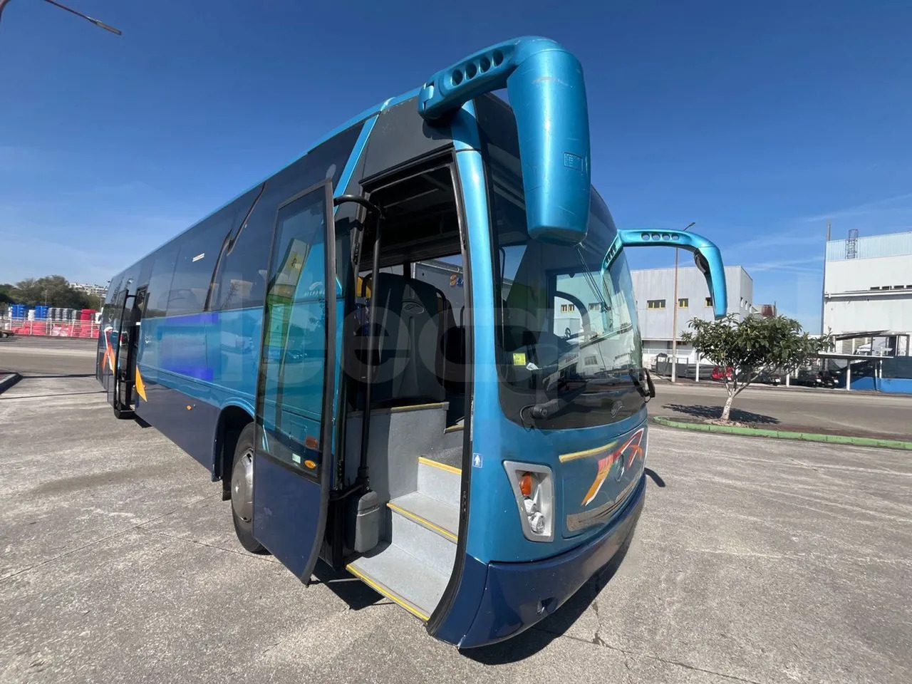 Πούλμαν Mercedes-Benz OC 500 RF: φωτογραφία 12