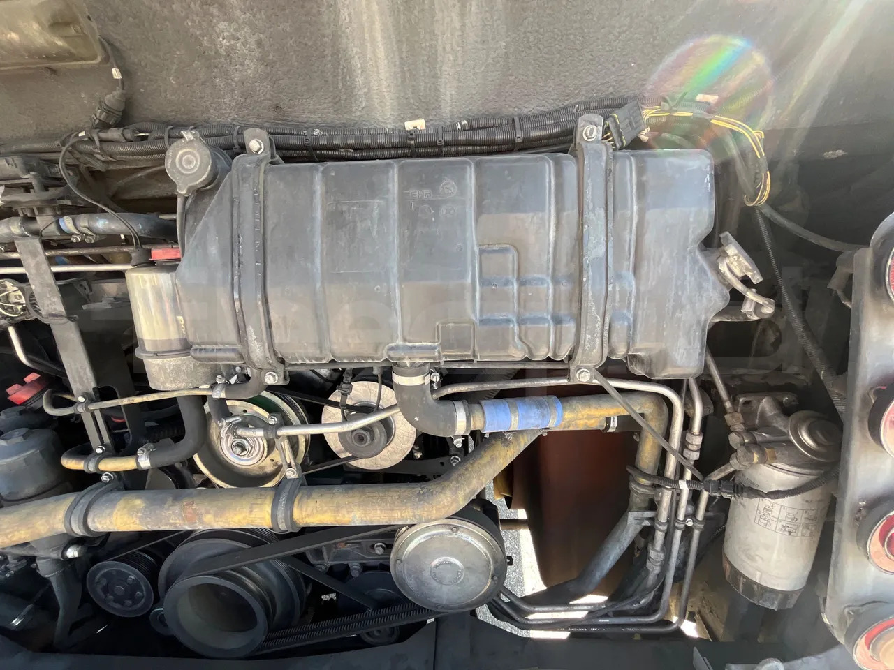 Πούλμαν Mercedes-Benz OC 500 RF: φωτογραφία 20