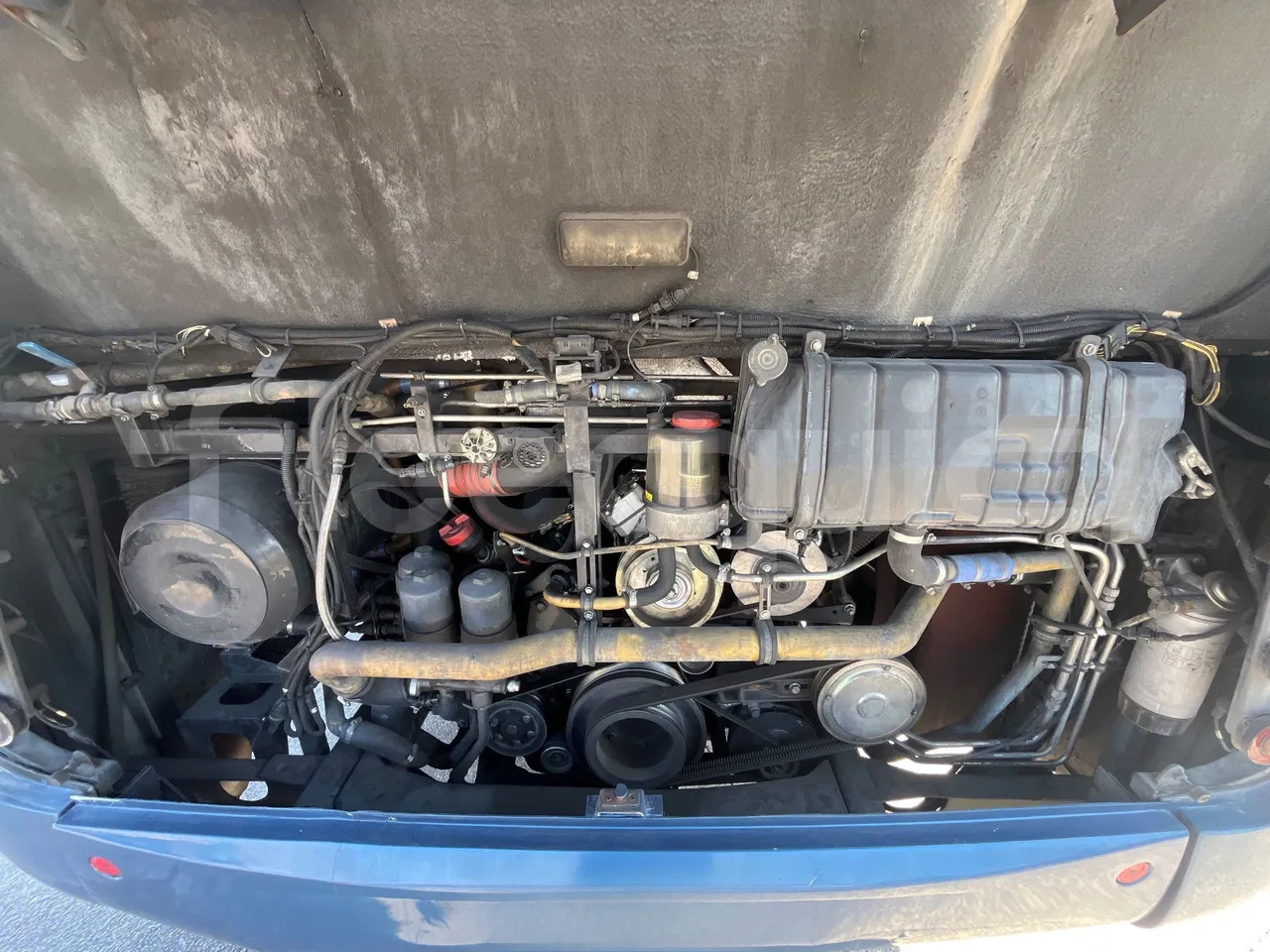 Πούλμαν Mercedes-Benz OC 500 RF: φωτογραφία 18