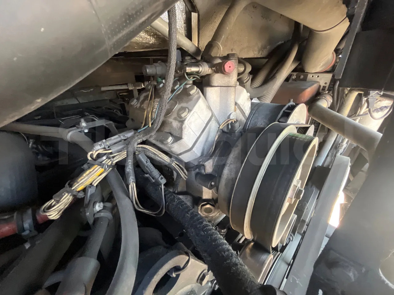 Πούλμαν Mercedes-Benz OC 500 RF: φωτογραφία 19