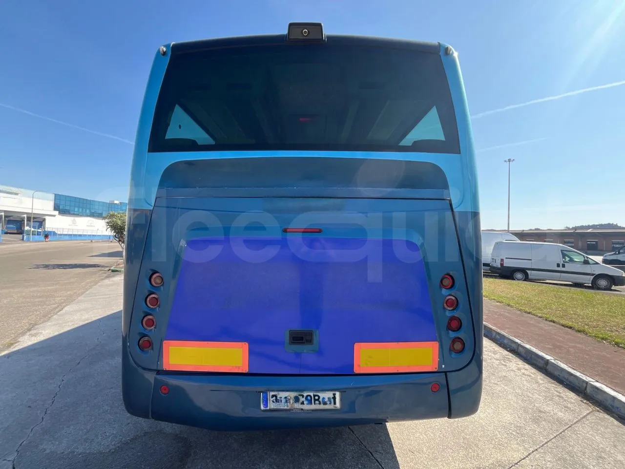 Mercedes-Benz OC 500 RF - Πούλμαν: φωτογραφία 5 Mercedes-Benz OC 500 RF - Πούλμαν: φωτογραφία 5
