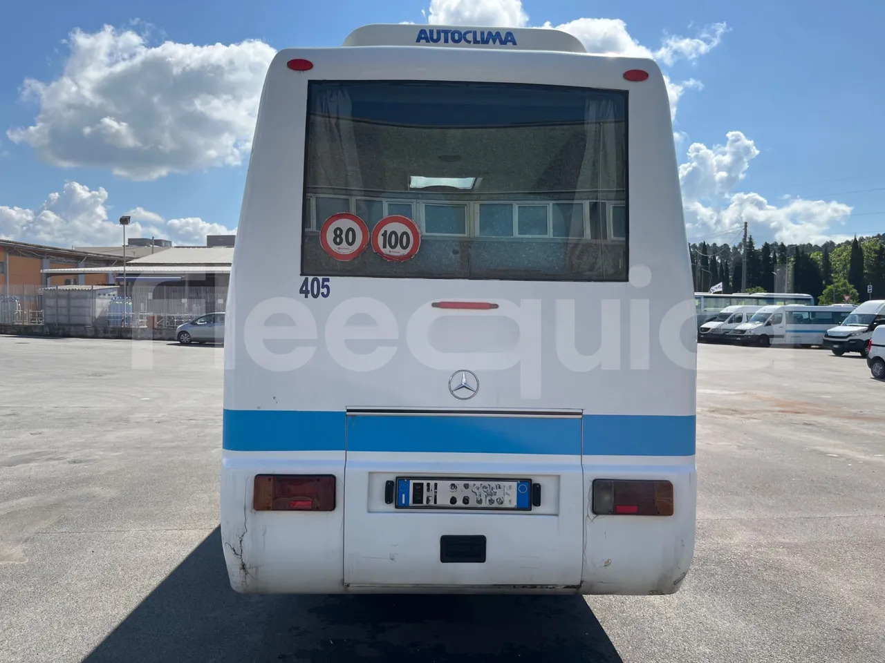 Mercedes-Benz Sprinter - Μικρό λεωφορείο, Επιβατικό βαν: φωτογραφία 5 Mercedes-Benz Sprinter - Μικρό λεωφορείο, Επιβατικό βαν: φωτογραφία 5