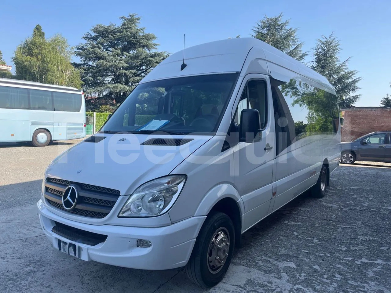 Mercedes-Benz Sprinter - Μικρό λεωφορείο, Επιβατικό βαν: φωτογραφία 3 Mercedes-Benz Sprinter - Μικρό λεωφορείο, Επιβατικό βαν: φωτογραφία 3