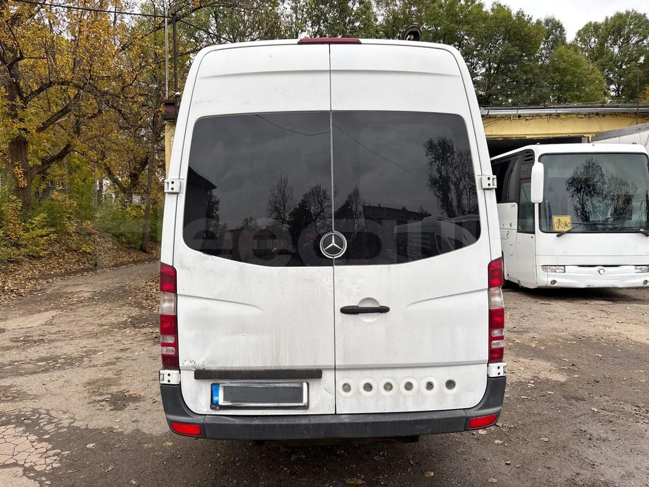 Mercedes-Benz Sprinter - Μικρό λεωφορείο, Επιβατικό βαν: φωτογραφία 5 Mercedes-Benz Sprinter - Μικρό λεωφορείο, Επιβατικό βαν: φωτογραφία 5