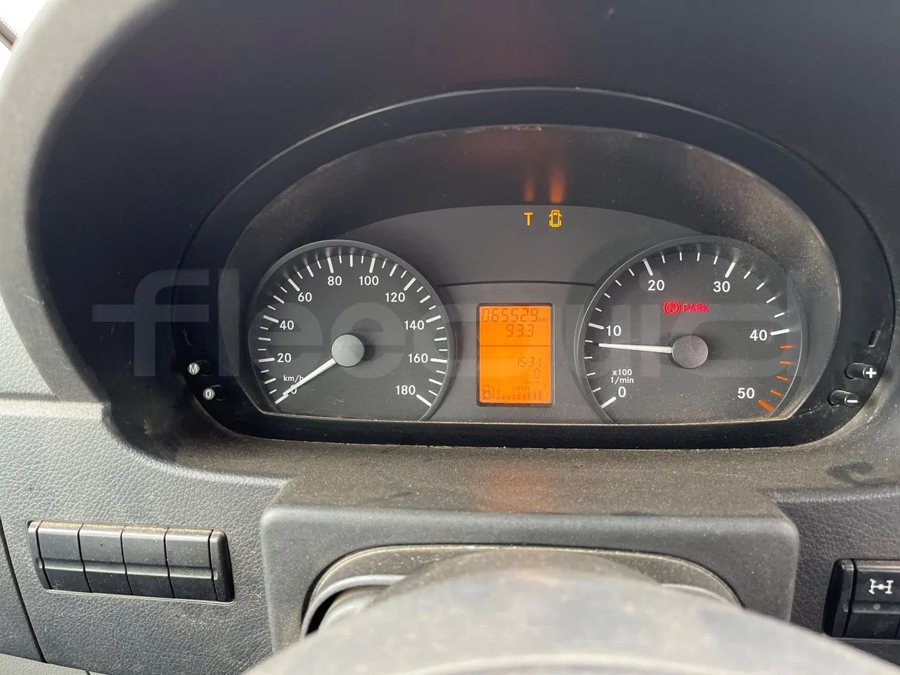 Mercedes-Benz Sprinter - Προαστιακό λεωφορείο: φωτογραφία 3 Mercedes-Benz Sprinter - Προαστιακό λεωφορείο: φωτογραφία 3