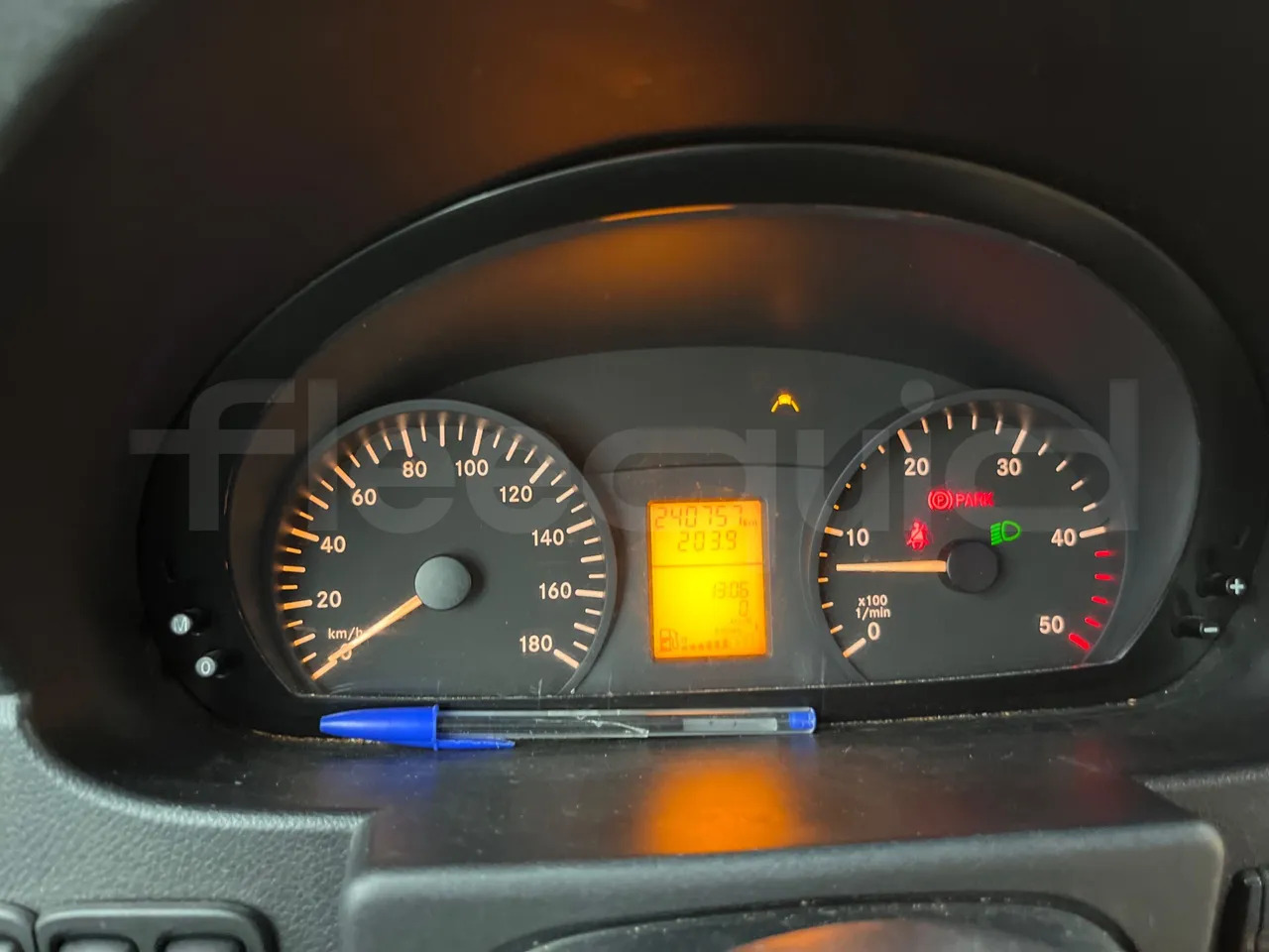 Mercedes-Benz Sprinter - Μικρό λεωφορείο, Επιβατικό βαν: φωτογραφία 3 Mercedes-Benz Sprinter - Μικρό λεωφορείο, Επιβατικό βαν: φωτογραφία 3