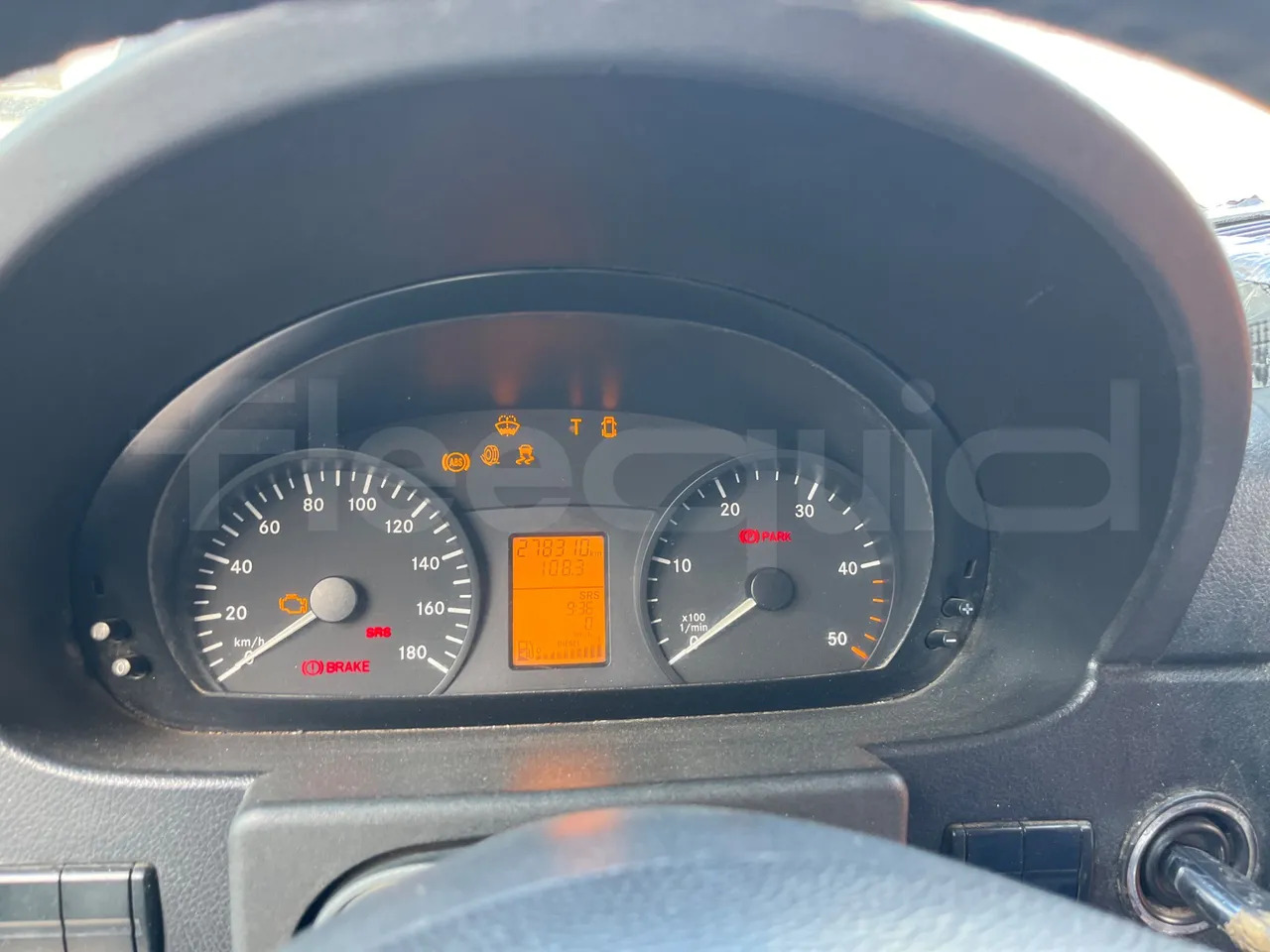 Mercedes-Benz Sprinter - Μικρό λεωφορείο, Επιβατικό βαν: φωτογραφία 3 Mercedes-Benz Sprinter - Μικρό λεωφορείο, Επιβατικό βαν: φωτογραφία 3