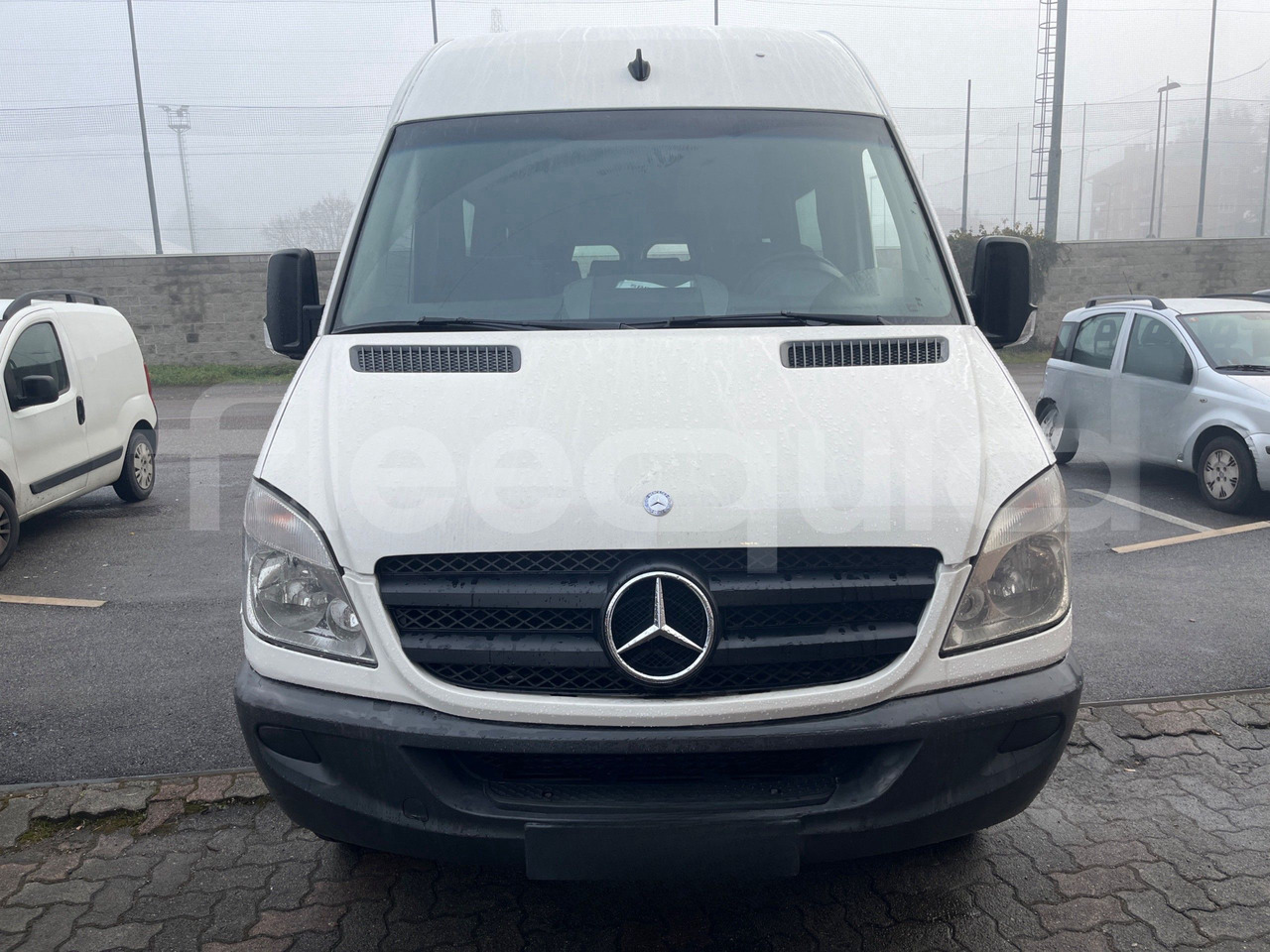 Mercedes-Benz Sprinter - Μικρό λεωφορείο, Επιβατικό βαν: φωτογραφία 2 Mercedes-Benz Sprinter - Μικρό λεωφορείο, Επιβατικό βαν: φωτογραφία 2