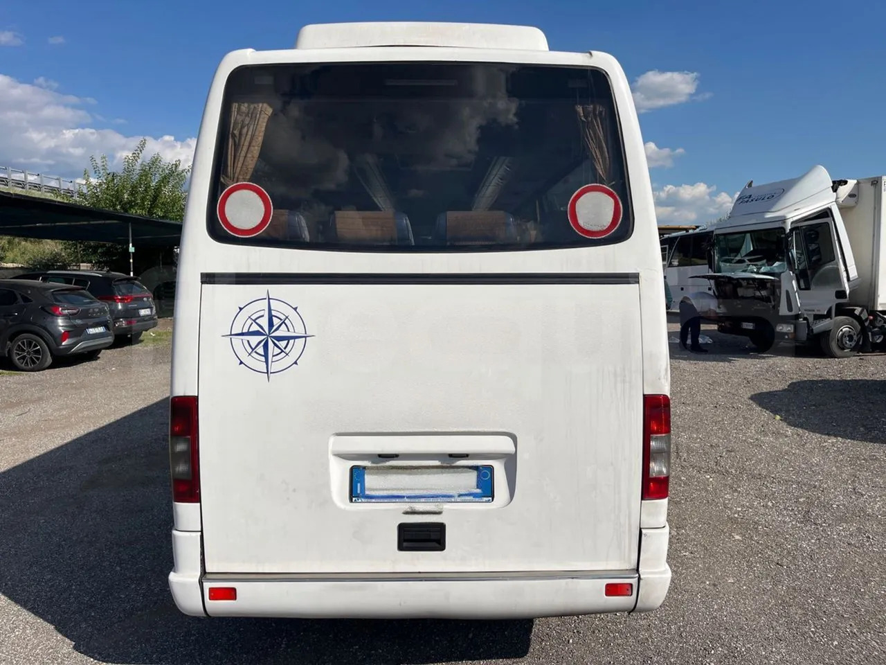 Mercedes-Benz Sprinter - Μικρό λεωφορείο, Επιβατικό βαν: φωτογραφία 5 Mercedes-Benz Sprinter - Μικρό λεωφορείο, Επιβατικό βαν: φωτογραφία 5
