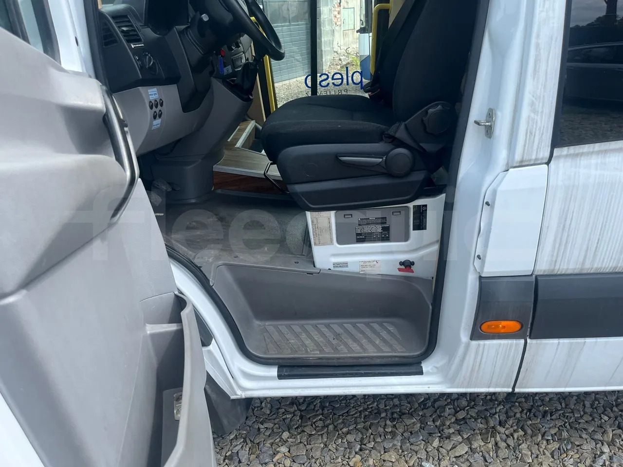 Mercedes-Benz Sprinter - Πούλμαν: φωτογραφία 2 Mercedes-Benz Sprinter - Πούλμαν: φωτογραφία 2
