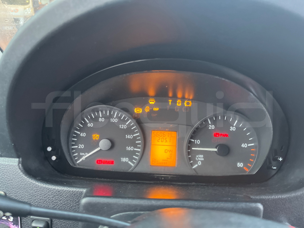 Mercedes-Benz Sprinter - Μικρό λεωφορείο, Επιβατικό βαν: φωτογραφία 3 Mercedes-Benz Sprinter - Μικρό λεωφορείο, Επιβατικό βαν: φωτογραφία 3