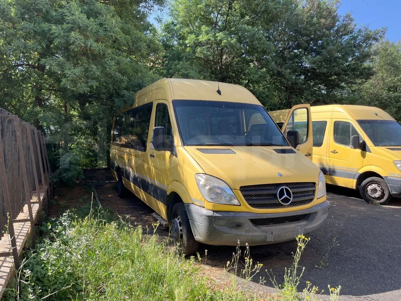 Mercedes-Benz Sprinter - Σχολικό λεωφορείο: φωτογραφία 1 Mercedes-Benz Sprinter - Σχολικό λεωφορείο: φωτογραφία 1