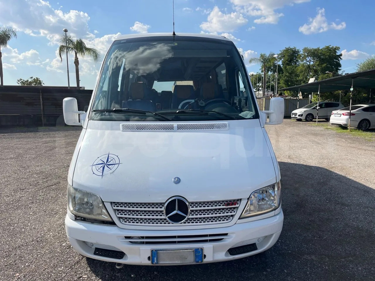 Mercedes-Benz Sprinter - Προαστιακό λεωφορείο: φωτογραφία 2 Mercedes-Benz Sprinter - Προαστιακό λεωφορείο: φωτογραφία 2