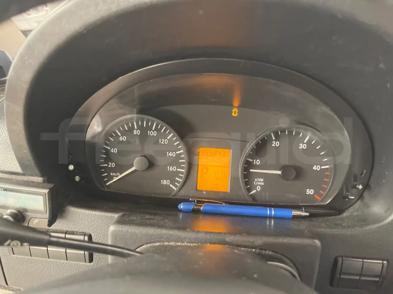 Mercedes-Benz Sprinter - Μικρό λεωφορείο, Επιβατικό βαν: φωτογραφία 3 Mercedes-Benz Sprinter - Μικρό λεωφορείο, Επιβατικό βαν: φωτογραφία 3