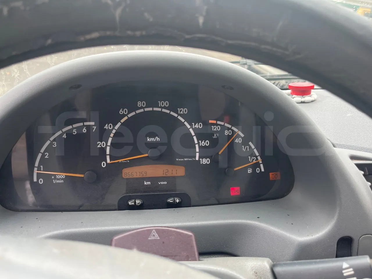 Mercedes-Benz Sprinter - Μικρό λεωφορείο, Επιβατικό βαν: φωτογραφία 3 Mercedes-Benz Sprinter - Μικρό λεωφορείο, Επιβατικό βαν: φωτογραφία 3