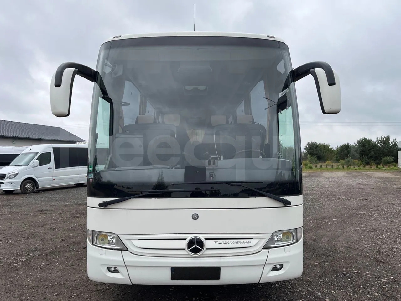 Mercedes-Benz Tourismo - Πούλμαν: φωτογραφία 2 Mercedes-Benz Tourismo - Πούλμαν: φωτογραφία 2