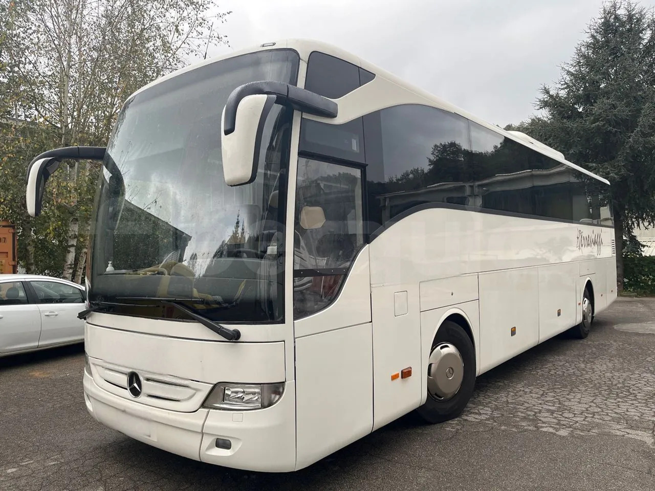 Mercedes-Benz Tourismo - Πούλμαν: φωτογραφία 4 Mercedes-Benz Tourismo - Πούλμαν: φωτογραφία 4