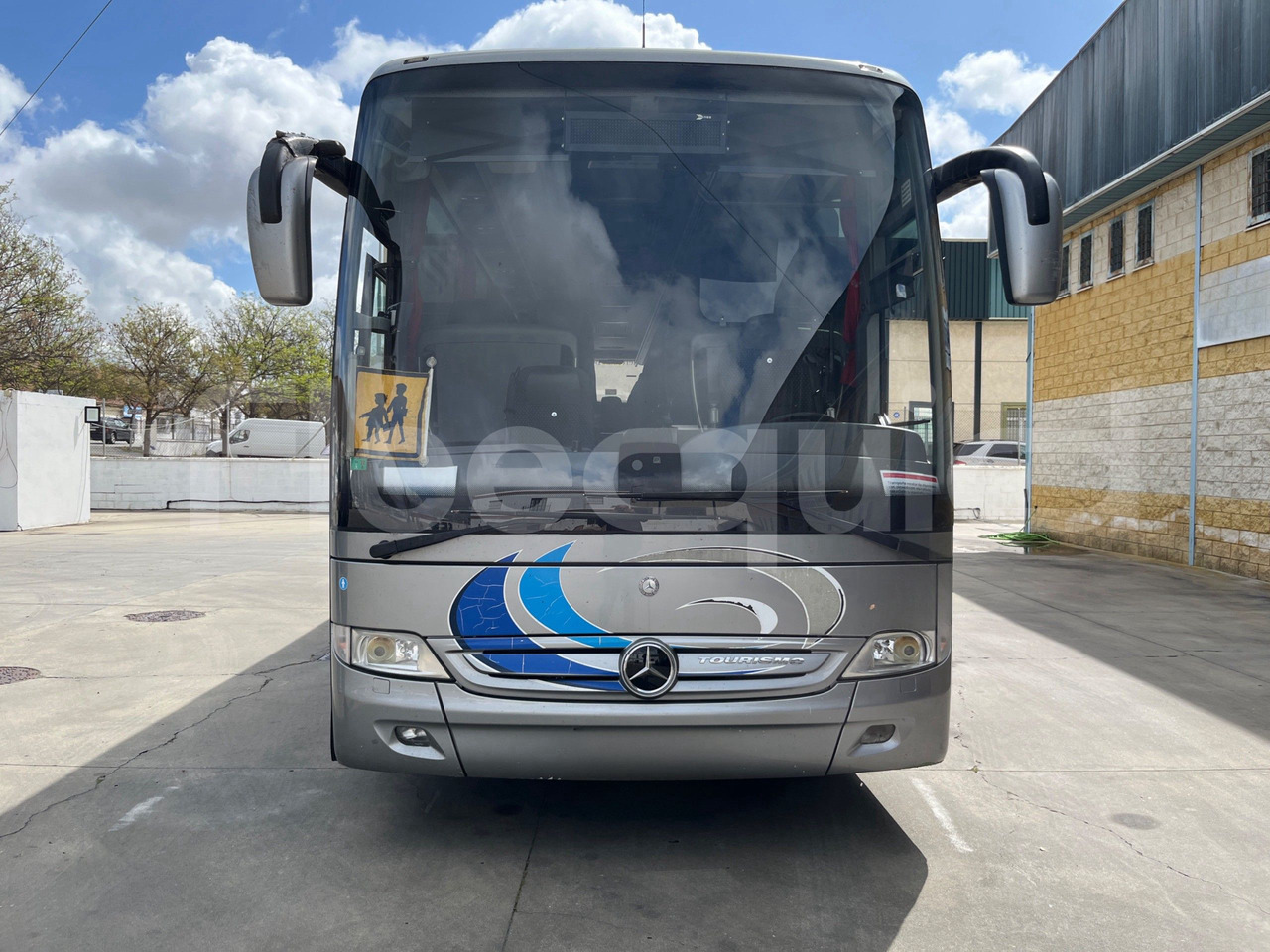 Mercedes-Benz Tourismo - Πούλμαν: φωτογραφία 2 Mercedes-Benz Tourismo - Πούλμαν: φωτογραφία 2