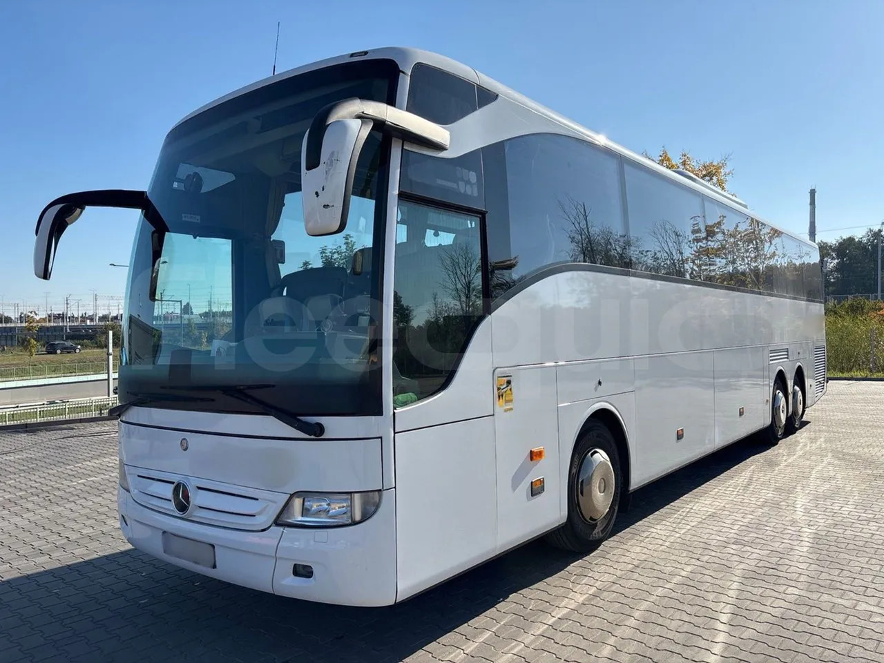 Mercedes-Benz Tourismo - Πούλμαν: φωτογραφία 4 Mercedes-Benz Tourismo - Πούλμαν: φωτογραφία 4