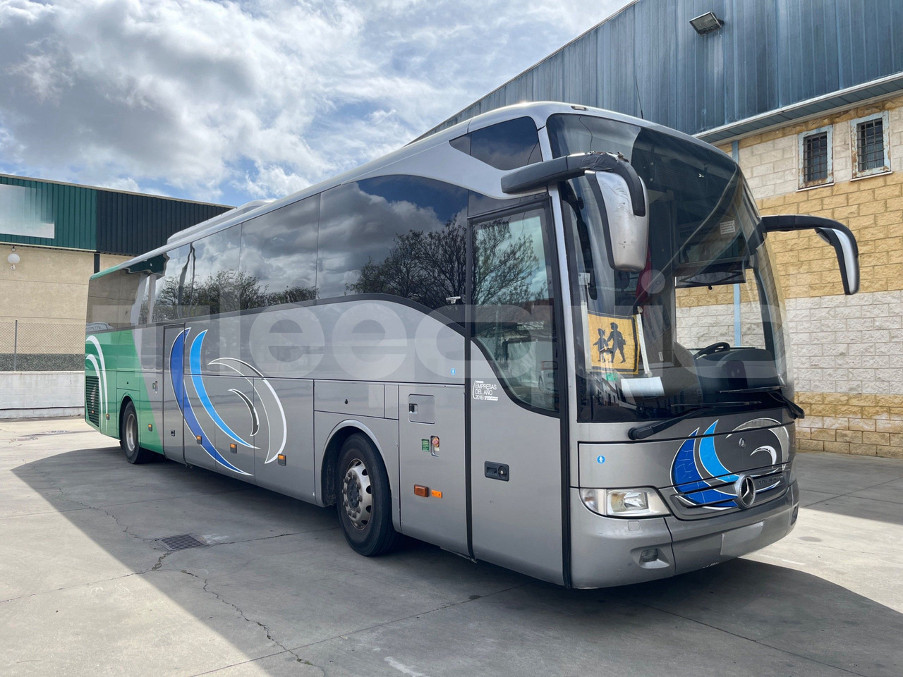 Mercedes-Benz Tourismo - Πούλμαν: φωτογραφία 1 Mercedes-Benz Tourismo - Πούλμαν: φωτογραφία 1