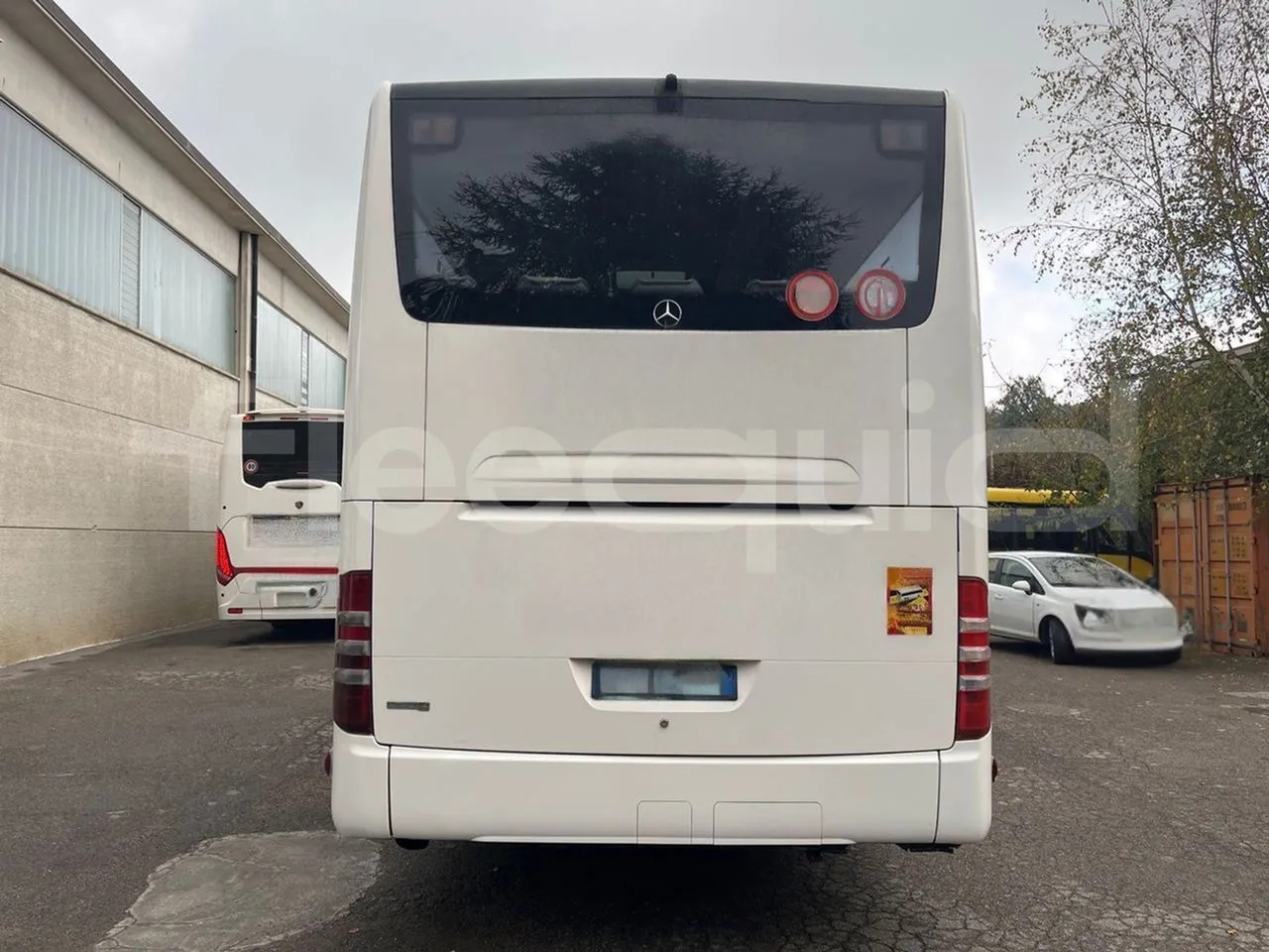 Mercedes-Benz Tourismo - Πούλμαν: φωτογραφία 5 Mercedes-Benz Tourismo - Πούλμαν: φωτογραφία 5