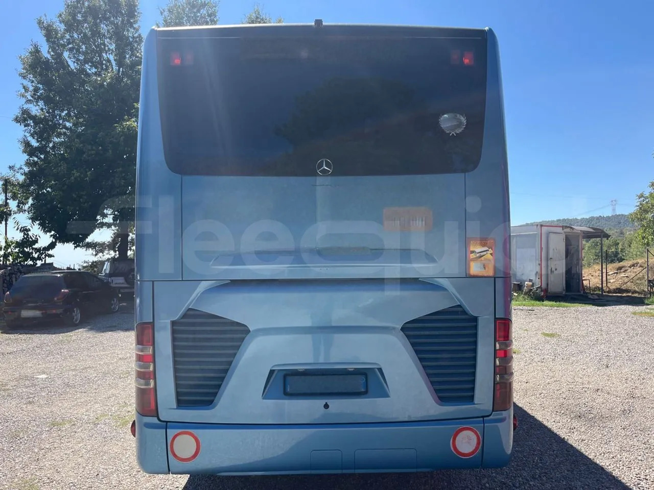 Mercedes-Benz Tourismo - Πούλμαν: φωτογραφία 5 Mercedes-Benz Tourismo - Πούλμαν: φωτογραφία 5