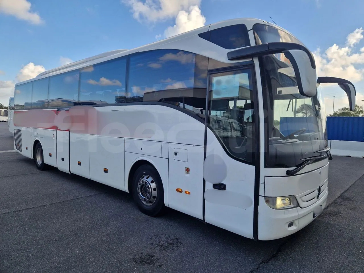 Mercedes-Benz Tourismo - Πούλμαν: φωτογραφία 1 Mercedes-Benz Tourismo - Πούλμαν: φωτογραφία 1
