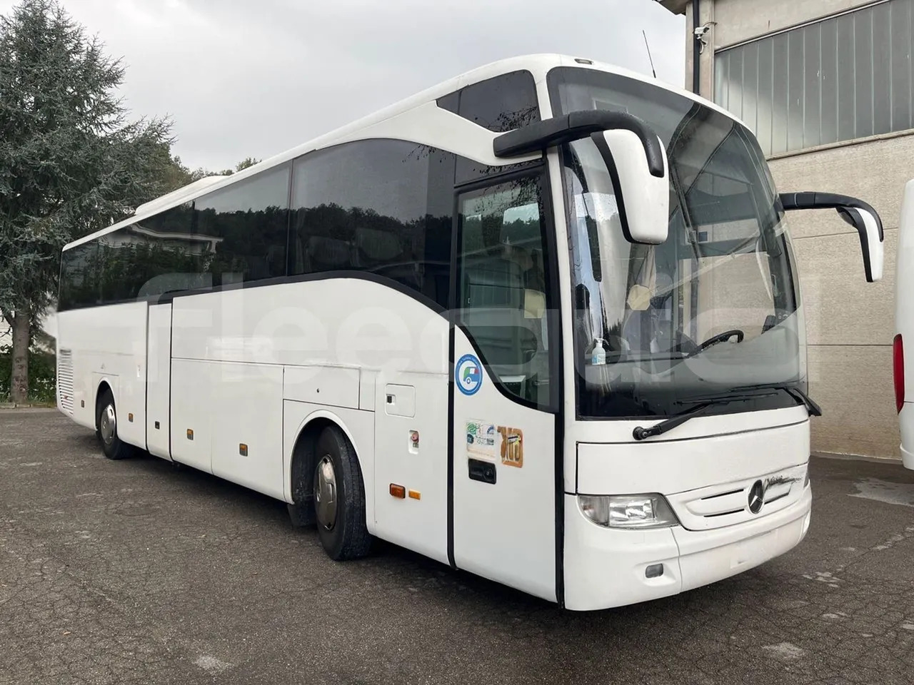 Mercedes-Benz Tourismo - Πούλμαν: φωτογραφία 1 Mercedes-Benz Tourismo - Πούλμαν: φωτογραφία 1