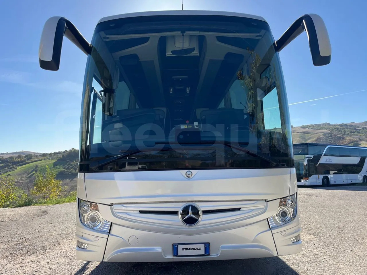 Mercedes-Benz Tourismo - Πούλμαν: φωτογραφία 2 Mercedes-Benz Tourismo - Πούλμαν: φωτογραφία 2