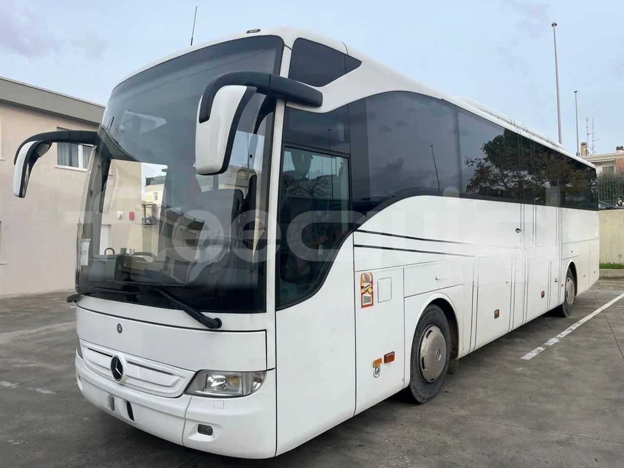 Mercedes-Benz Tourismo - Πούλμαν: φωτογραφία 4 Mercedes-Benz Tourismo - Πούλμαν: φωτογραφία 4