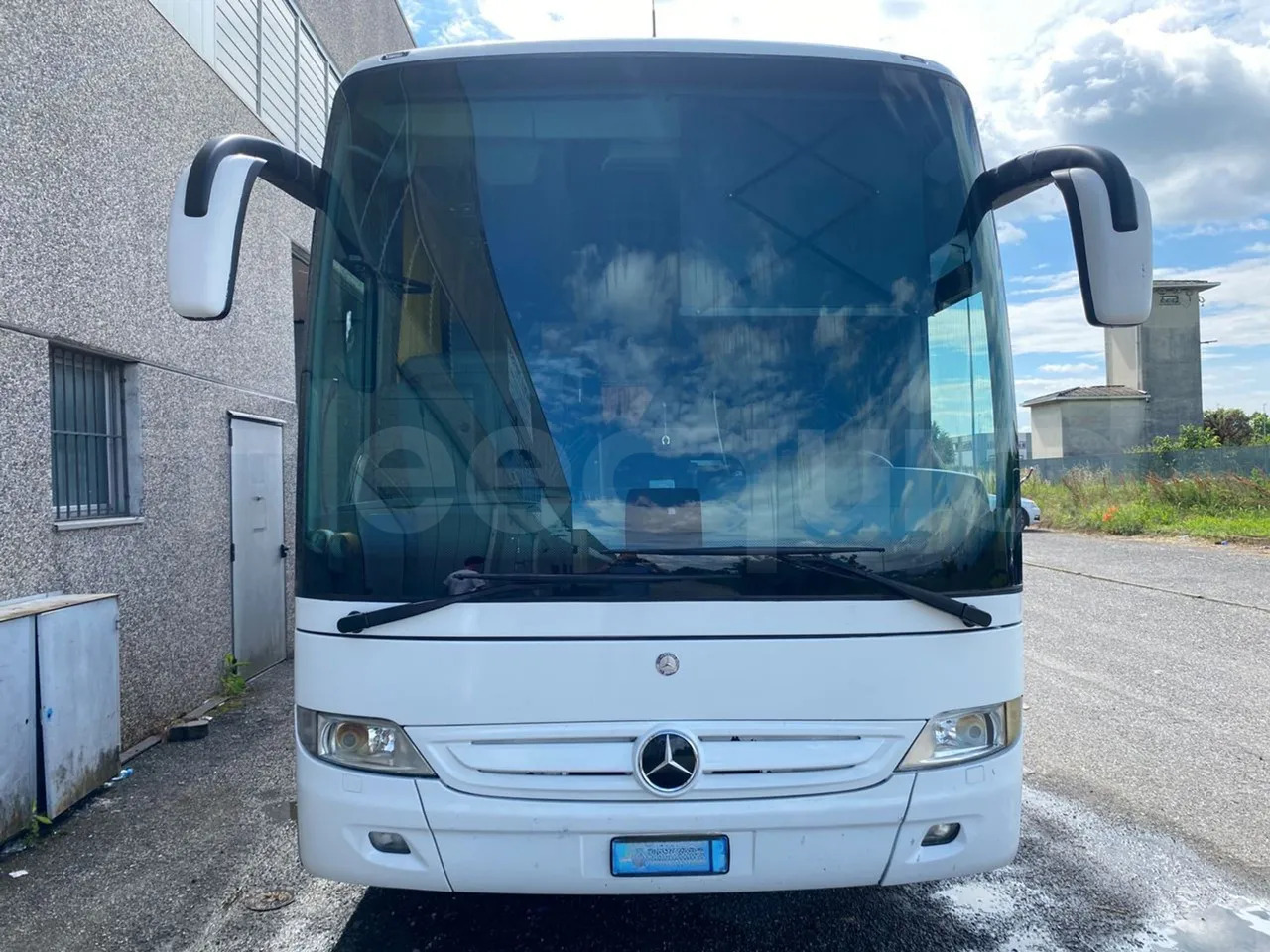 Mercedes-Benz Tourismo - Πούλμαν: φωτογραφία 2 Mercedes-Benz Tourismo - Πούλμαν: φωτογραφία 2