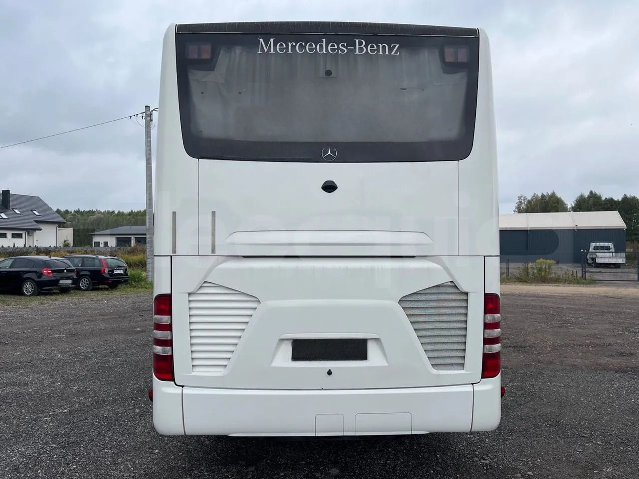 Mercedes-Benz Tourismo - Πούλμαν: φωτογραφία 5 Mercedes-Benz Tourismo - Πούλμαν: φωτογραφία 5