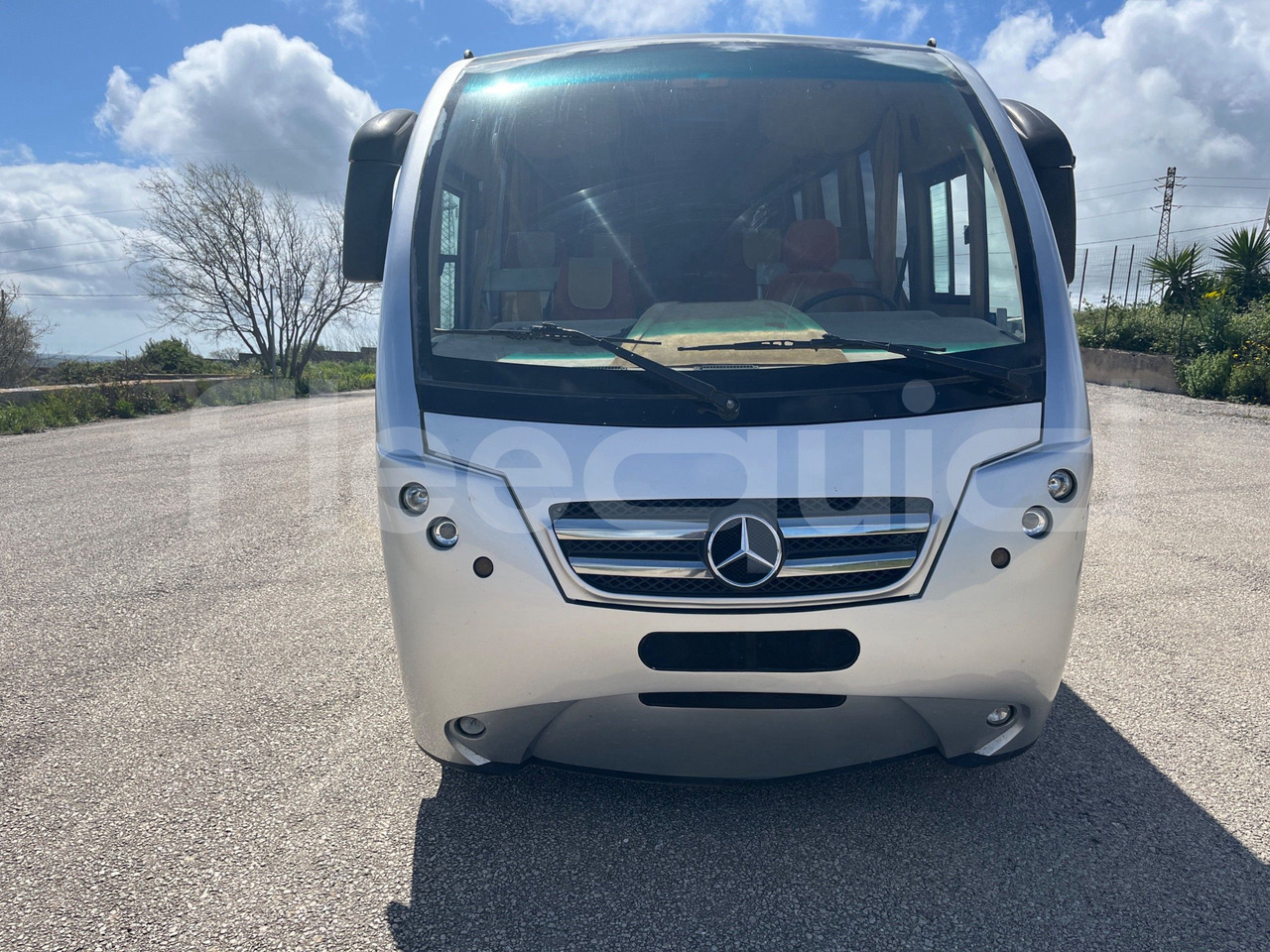 Mercedes-Benz Vario - Μικρό λεωφορείο, Επιβατικό βαν: φωτογραφία 2 Mercedes-Benz Vario - Μικρό λεωφορείο, Επιβατικό βαν: φωτογραφία 2