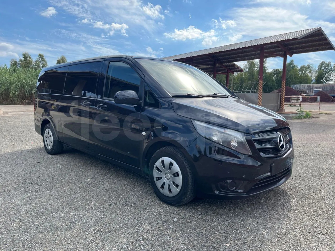 Mercedes-Benz Vito Tourer - Μικρό λεωφορείο, Επιβατικό βαν: φωτογραφία 1 Mercedes-Benz Vito Tourer - Μικρό λεωφορείο, Επιβατικό βαν: φωτογραφία 1