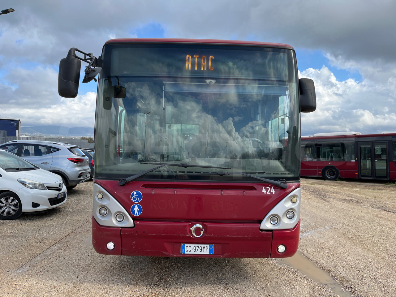 N. 10 Iveco Citelis - Αστικό λεωφορείο: φωτογραφία 2 N. 10 Iveco Citelis - Αστικό λεωφορείο: φωτογραφία 2