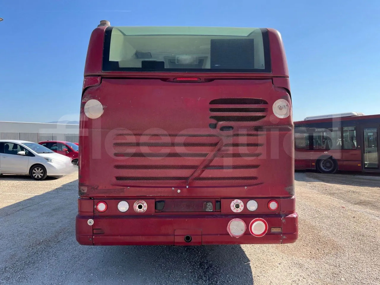 N. 3 Iveco Citelis - Αστικό λεωφορείο: φωτογραφία 5 N. 3 Iveco Citelis - Αστικό λεωφορείο: φωτογραφία 5