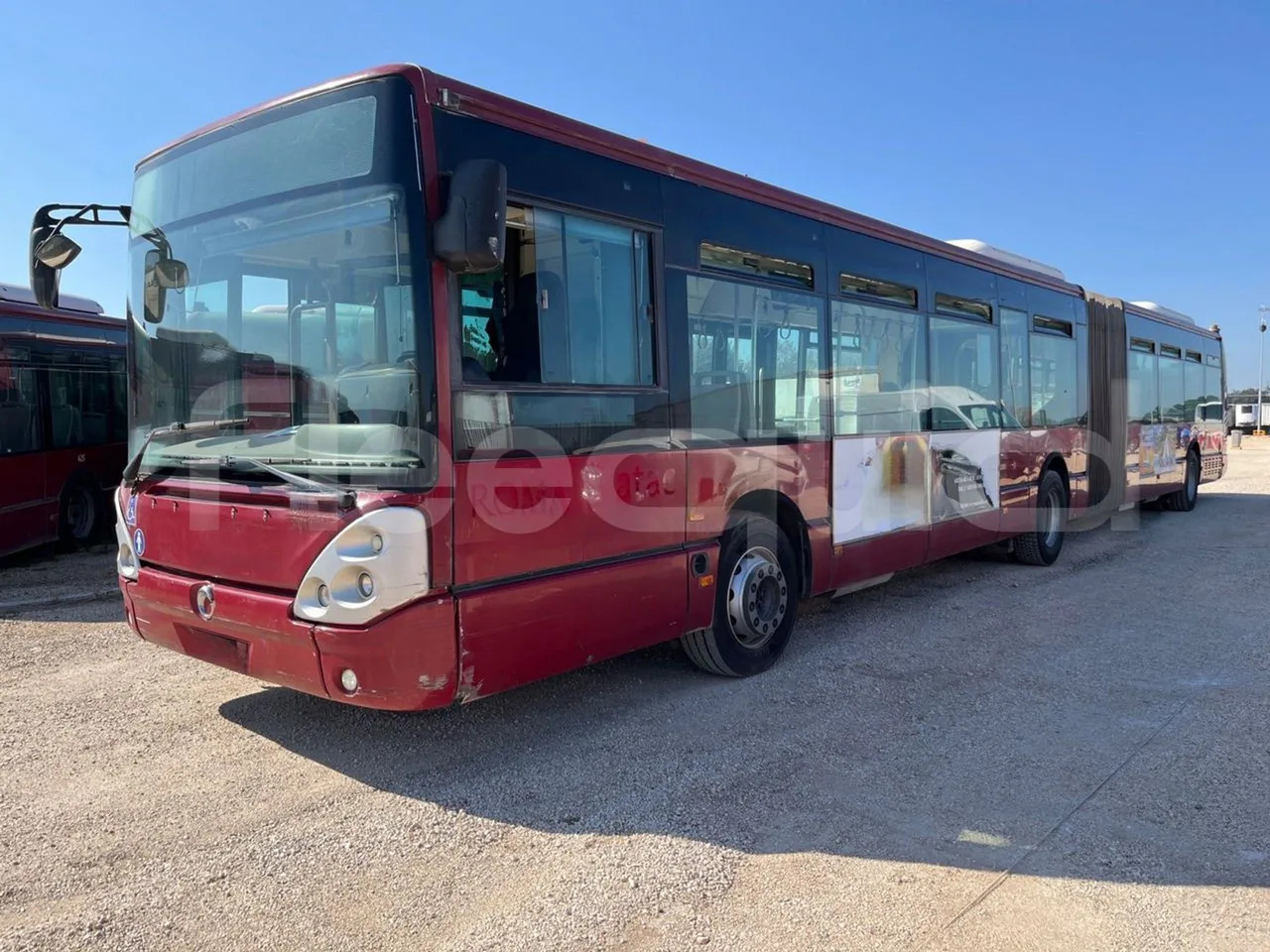 N. 3 Iveco Citelis - Αστικό λεωφορείο: φωτογραφία 4 N. 3 Iveco Citelis - Αστικό λεωφορείο: φωτογραφία 4