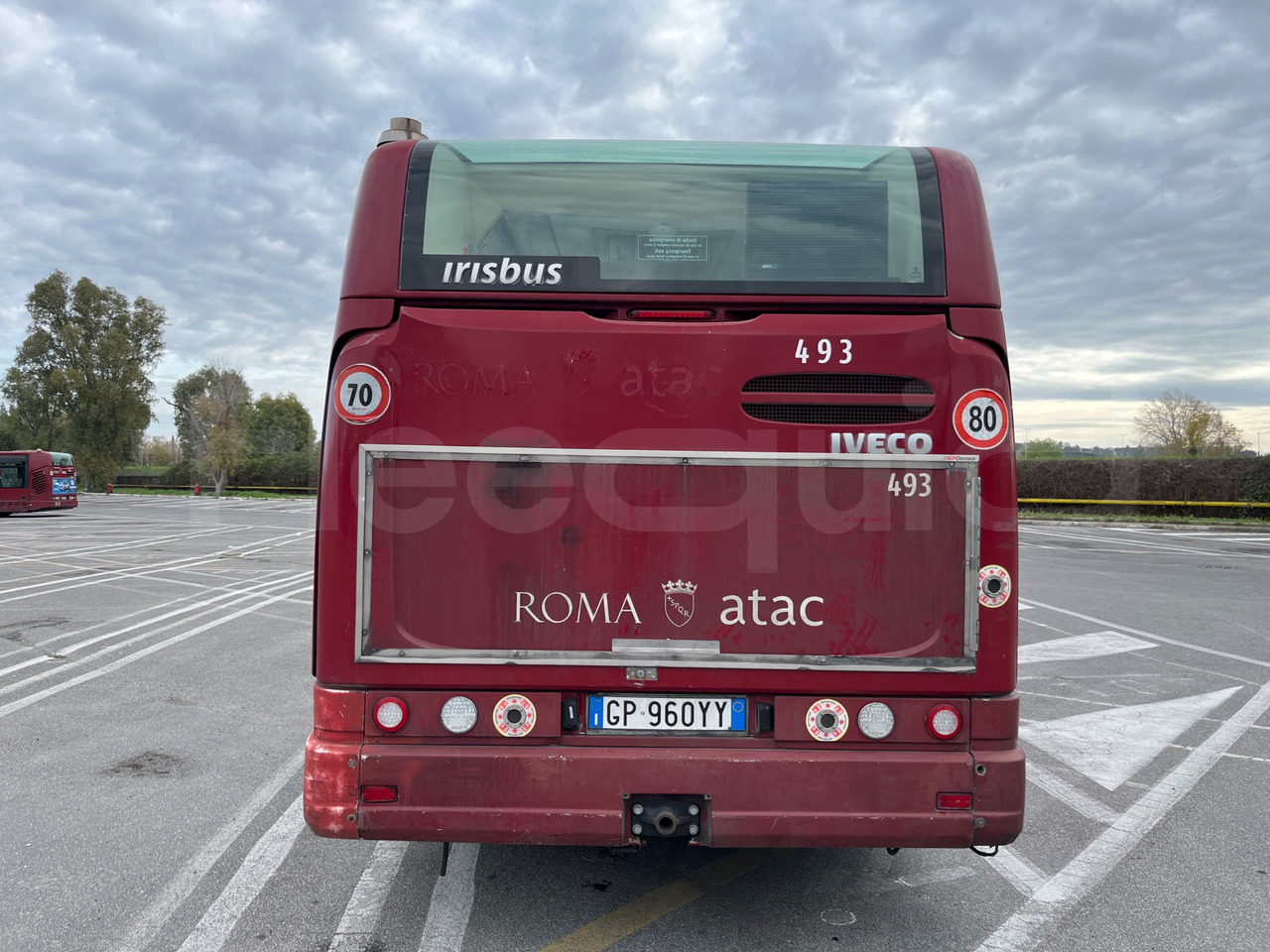 N. 3 Iveco Citelis - Αστικό λεωφορείο: φωτογραφία 5 N. 3 Iveco Citelis - Αστικό λεωφορείο: φωτογραφία 5