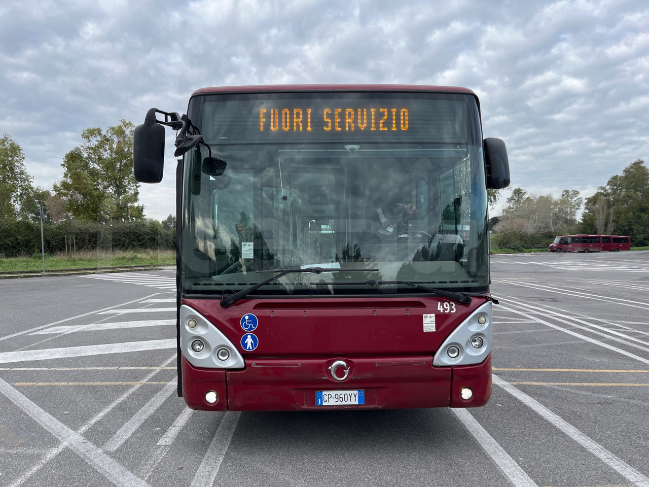 N. 3 Iveco Citelis - Αστικό λεωφορείο: φωτογραφία 2 N. 3 Iveco Citelis - Αστικό λεωφορείο: φωτογραφία 2