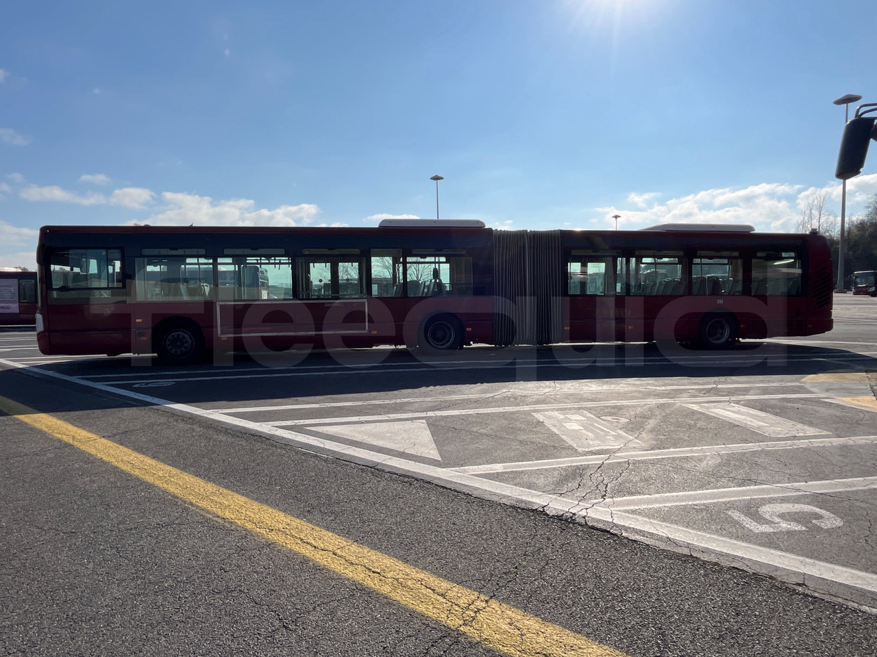 Αστικό λεωφορείο N. 4 Iveco Citelis: φωτογραφία 6