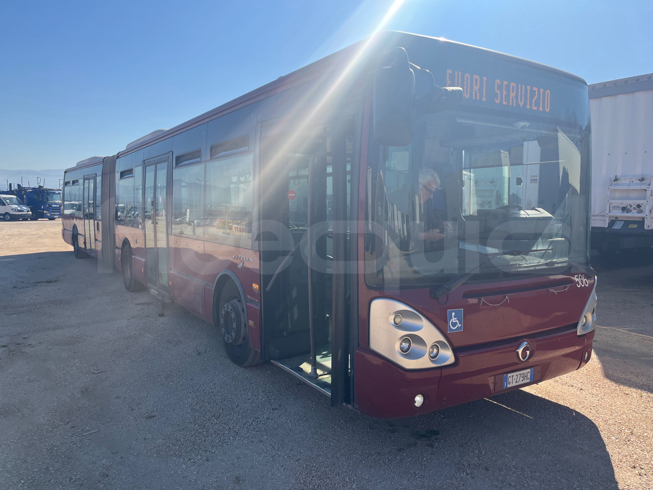 N. 6 Iveco Citelis - Αστικό λεωφορείο: φωτογραφία 1 N. 6 Iveco Citelis - Αστικό λεωφορείο: φωτογραφία 1